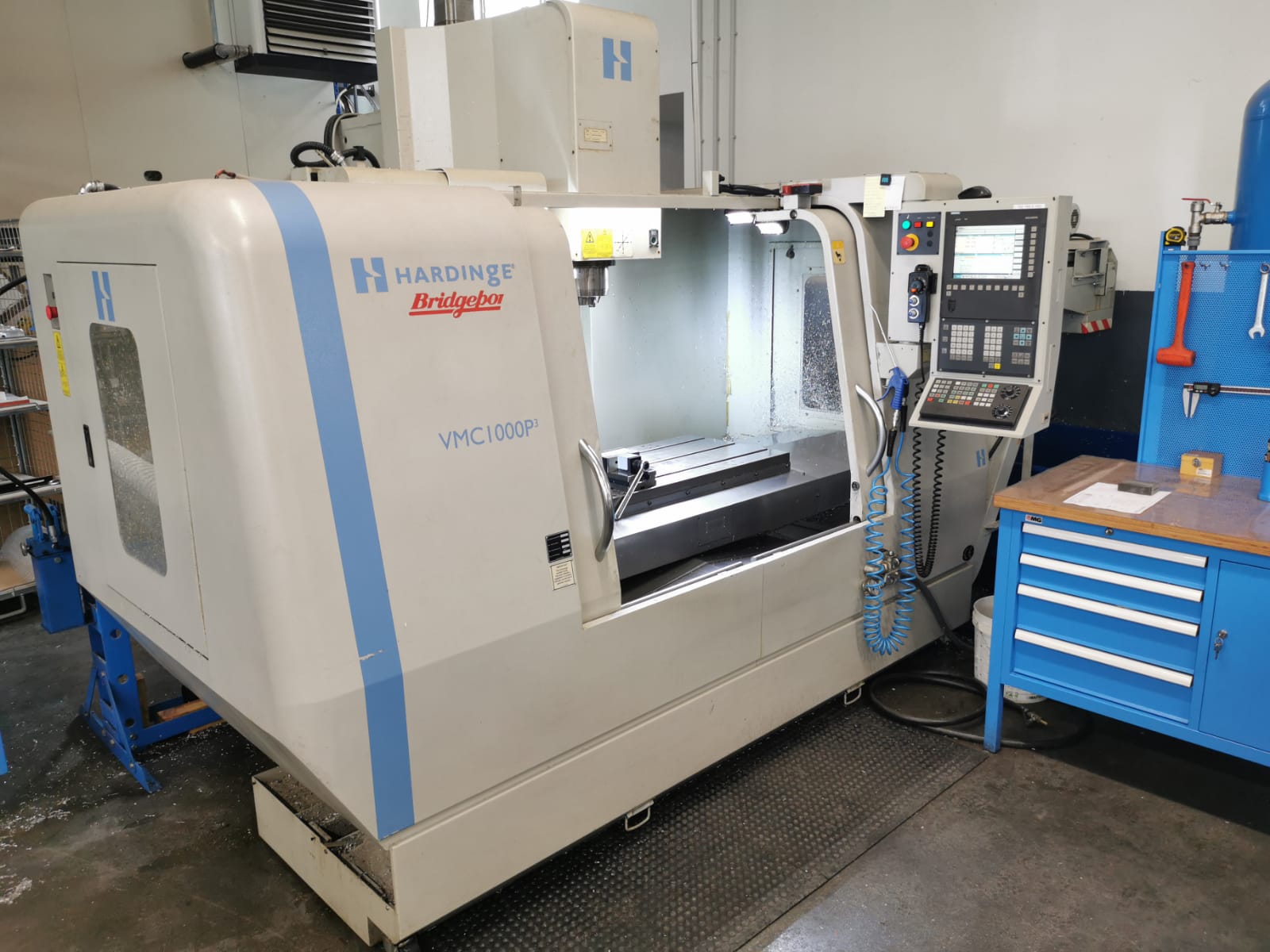 BRIDGEPORT mod. VMC  2006